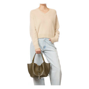 Jérôme Dreyfuss - Joseph S Bag Ziege | Khaki
