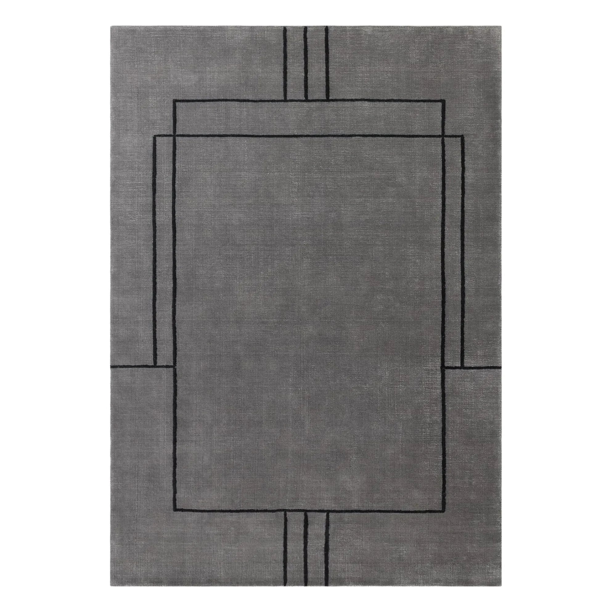 & Tradition - Cruise Teppich | Grau