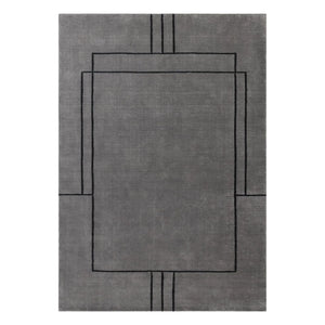 & Tradition - Cruise Teppich | Grau