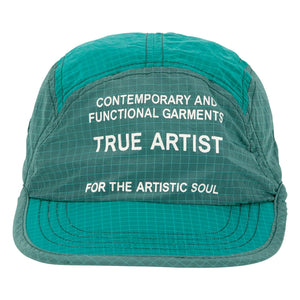 True Artist - Cap Nr. 3 Recyclingfaser | Grün
