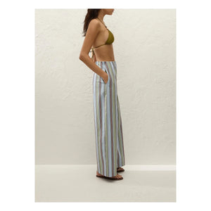 Faithfull the Brand - Hose Lane | Blau