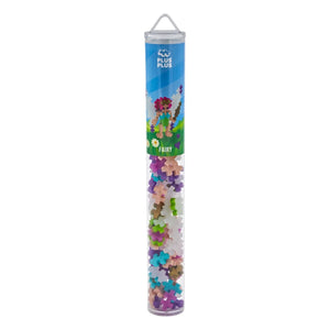 Plus-Plus - Tube Fée - 100 Parça
