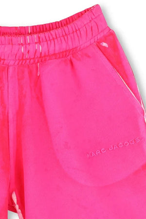 Marc Jacobs Çocuk Pamuklu Kısa Şort