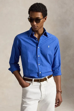 Polo Ralph Lauren erkek pamuklu gömlek