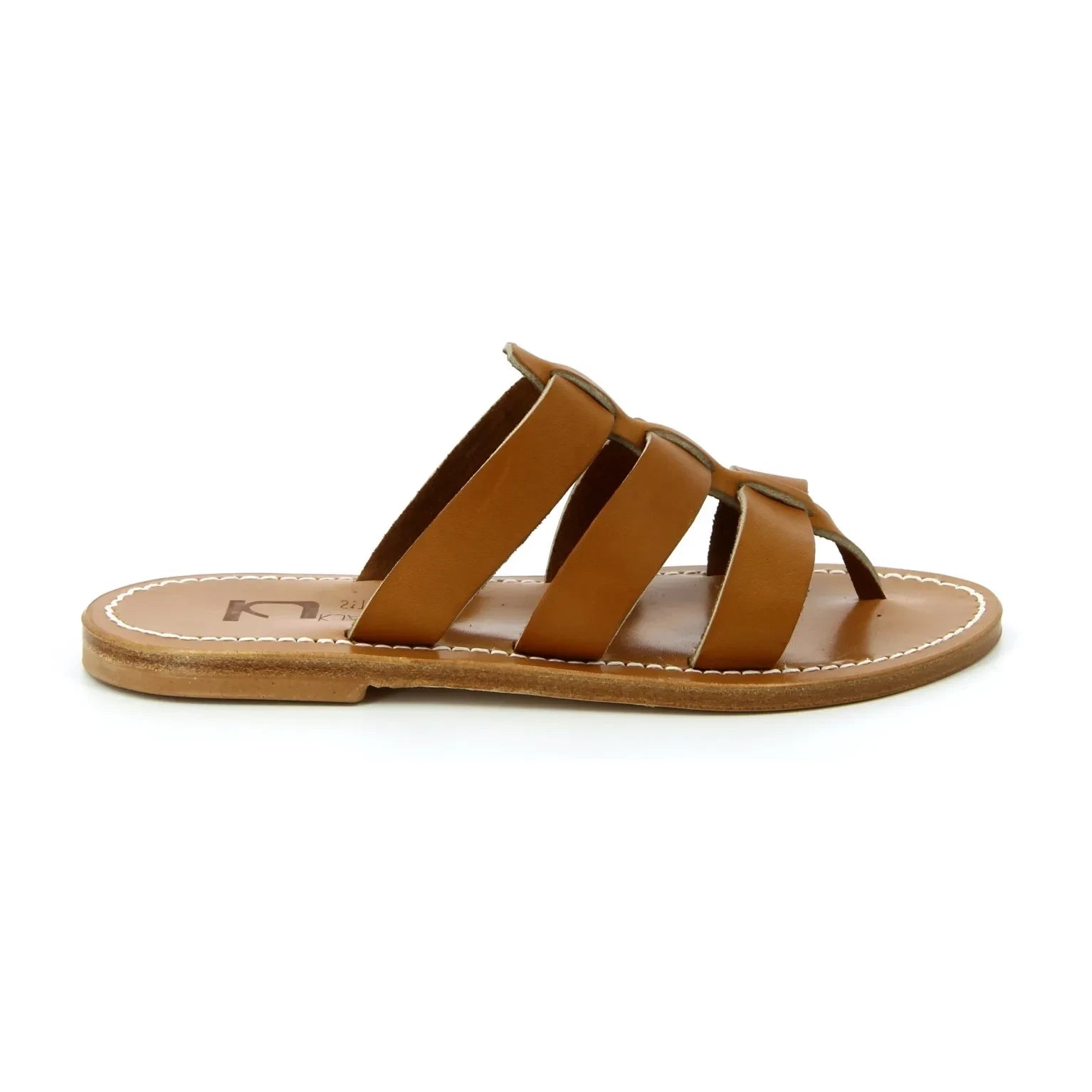 K.Jacques - Dolon Sandalen | Braun