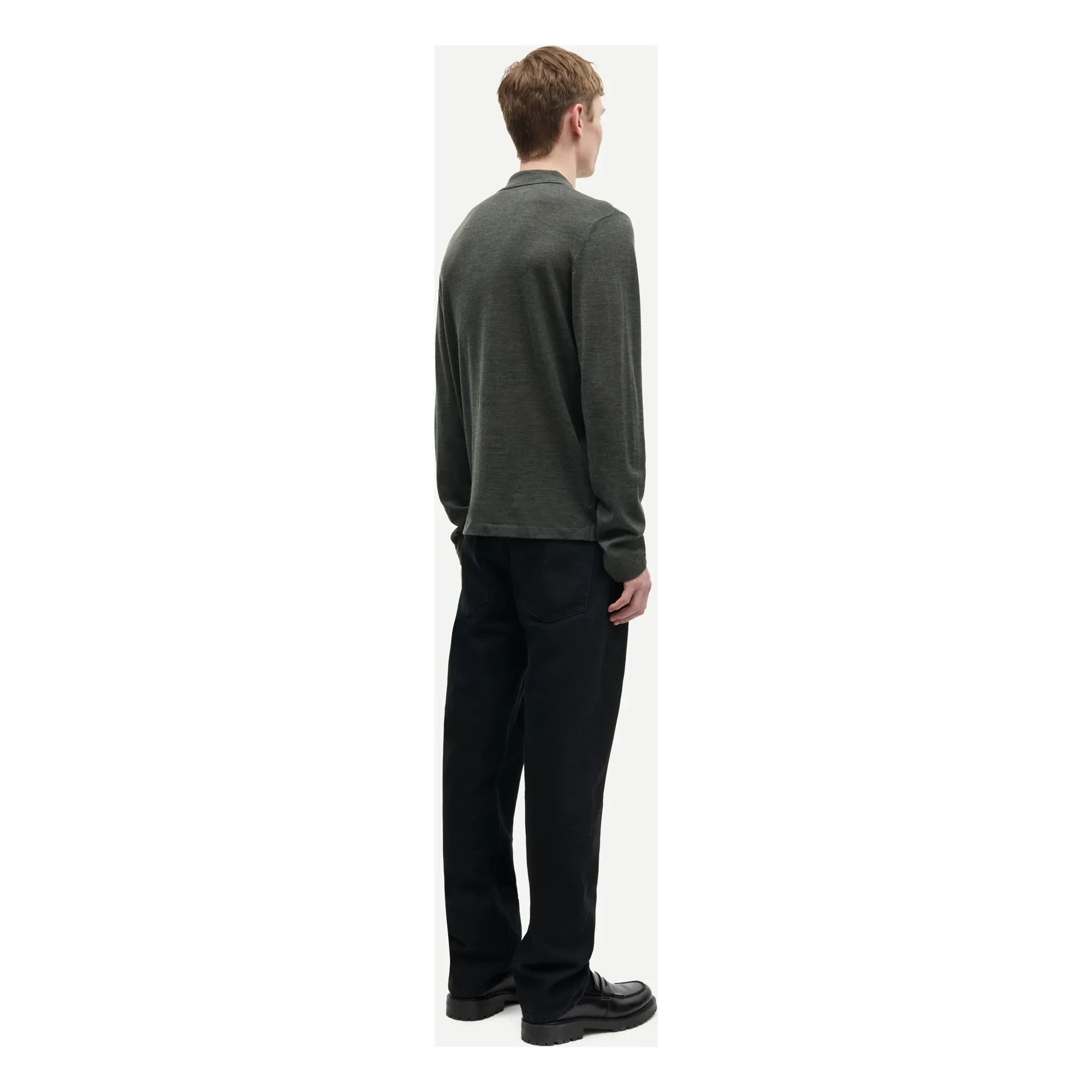 Samsoe Samsoe - Jeans Sataylor 14605 | Schwarz