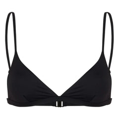 Vanessa Sposi - Triangel-Bikini-Oberteil | Black