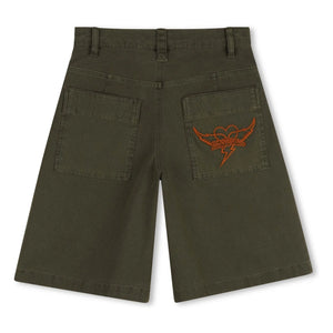 Zadig & Voltaire - Flep Bermuda-Shorts mit Taschen | Khaki