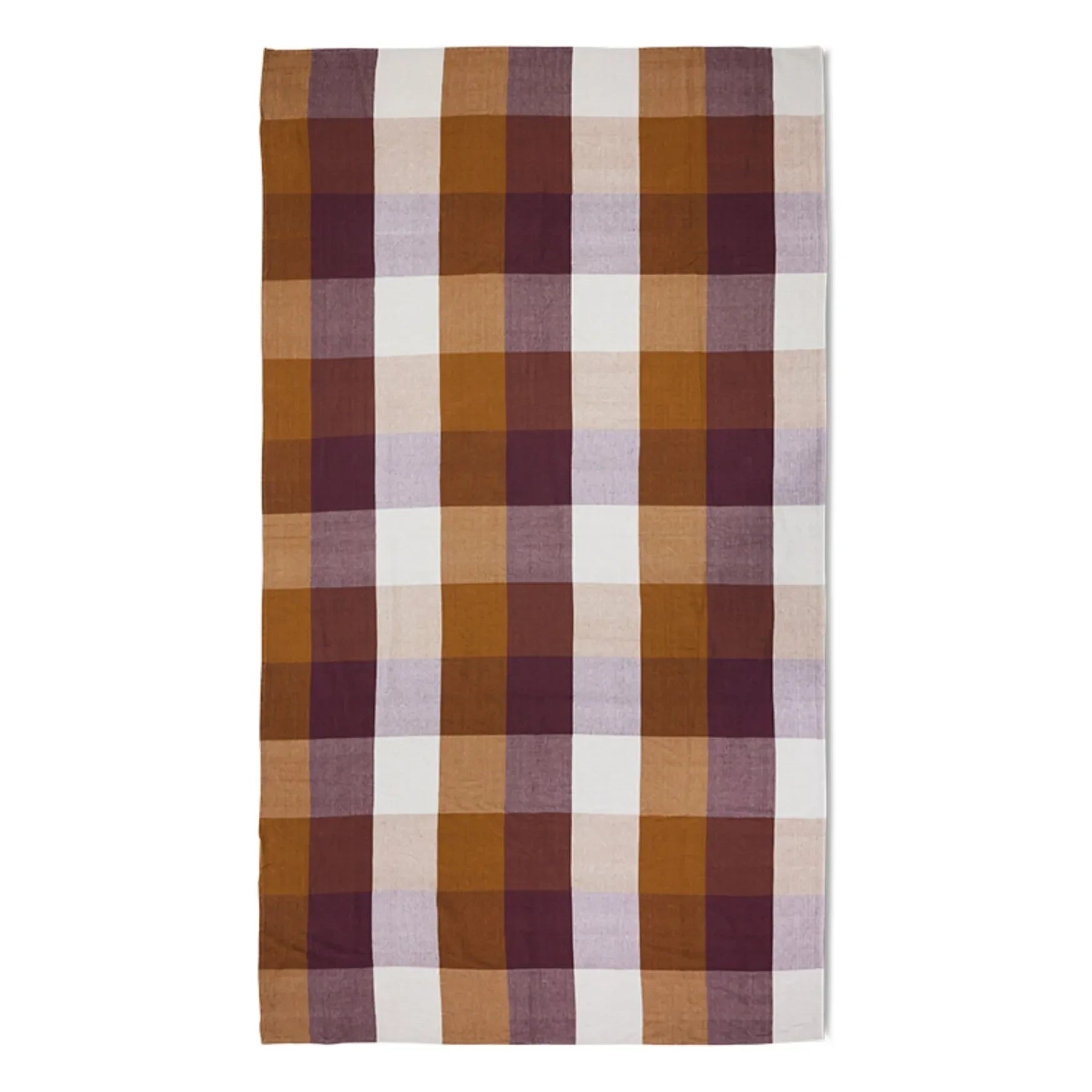 HKliving - Vida Tischdecke | Amber