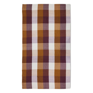 HKliving - Vida Tischdecke | Amber