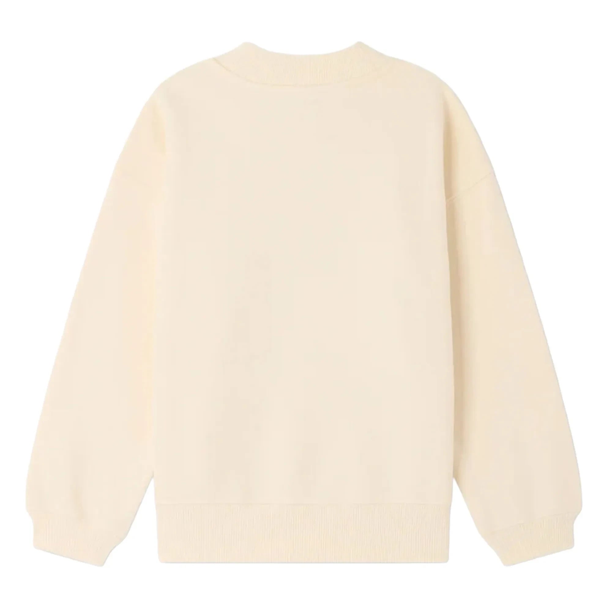 Bonpoint - Lika Soleil Sweatshirt aus Bio-Baumwolle | Ecru
