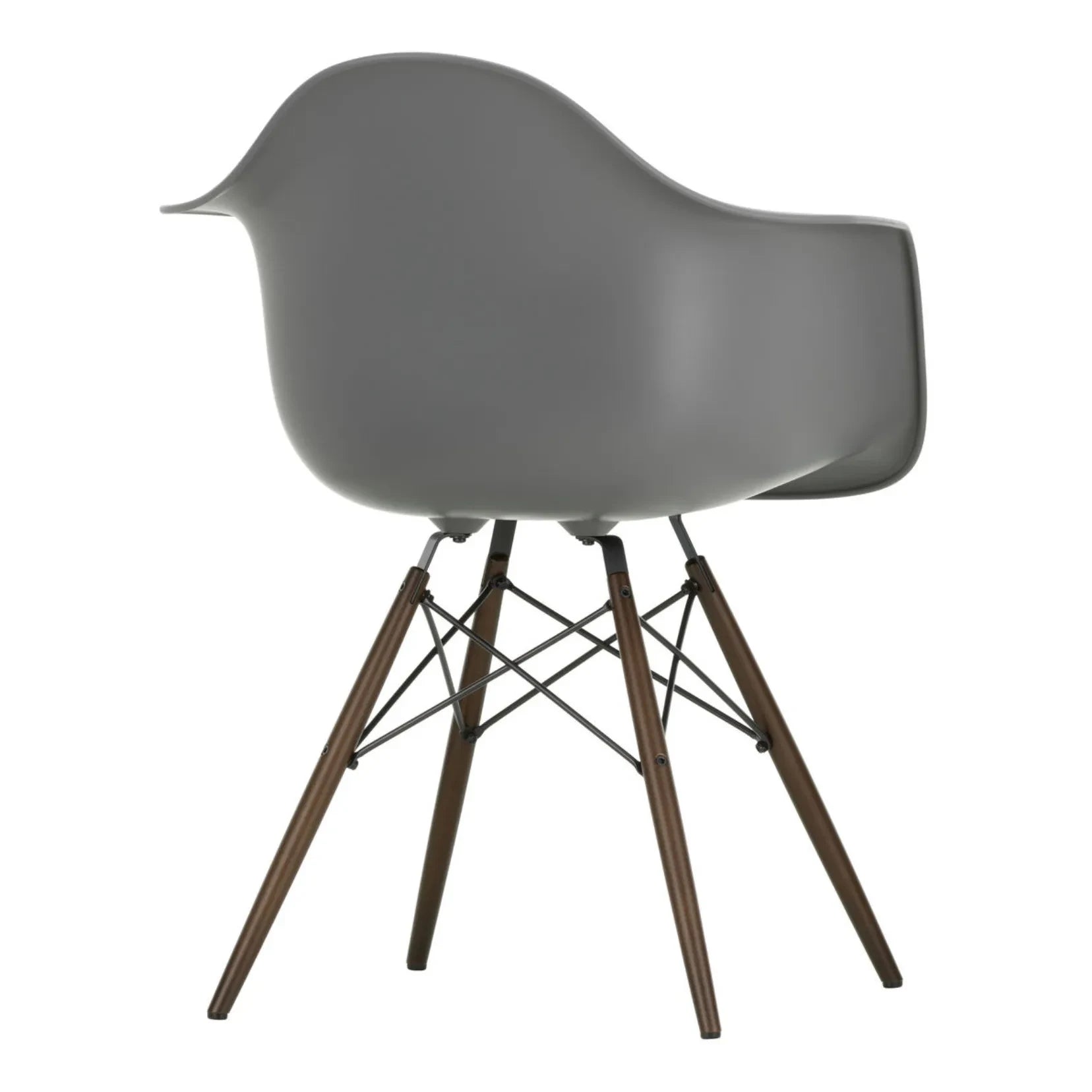Vitra - DAW sandalye - akçaağaç taban - Charles & Ray Eames | Granit