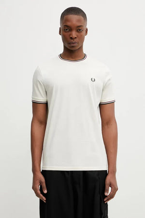 Fred Perry Erkek Pamuklu Tişört