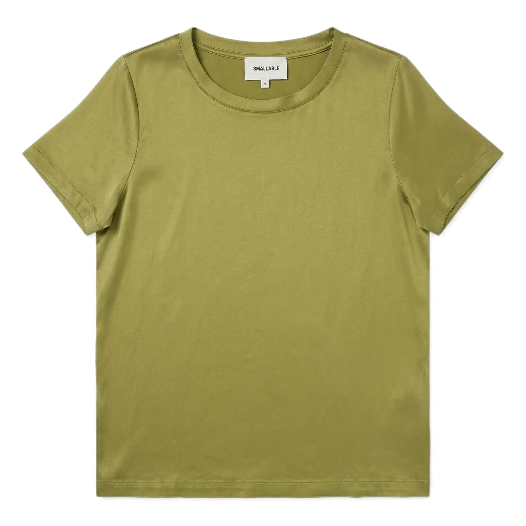 Smallable Woman - Selena T-Shirt | Anisgrün