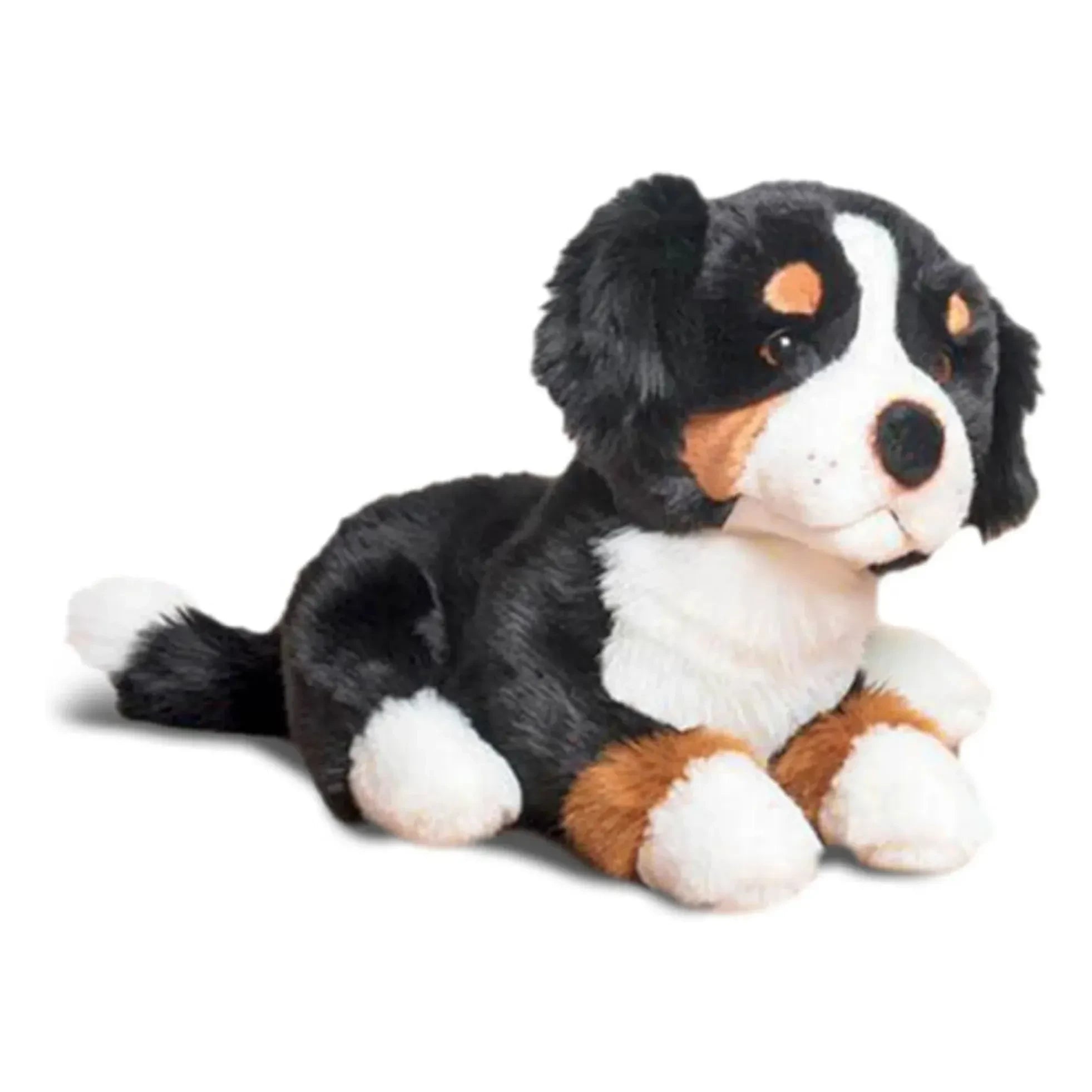 La Pelucherie - My Dog Ferdinand Plüschtier | Schwarz