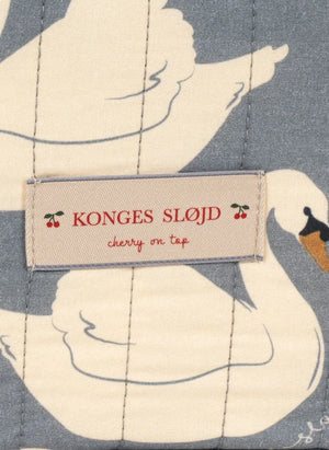 Konges Sløjd - Swan Puppen-Reisewiege