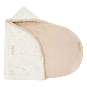 Nobodinoz - Nest Cozy Wabi Sabi Milky Way | Blau
