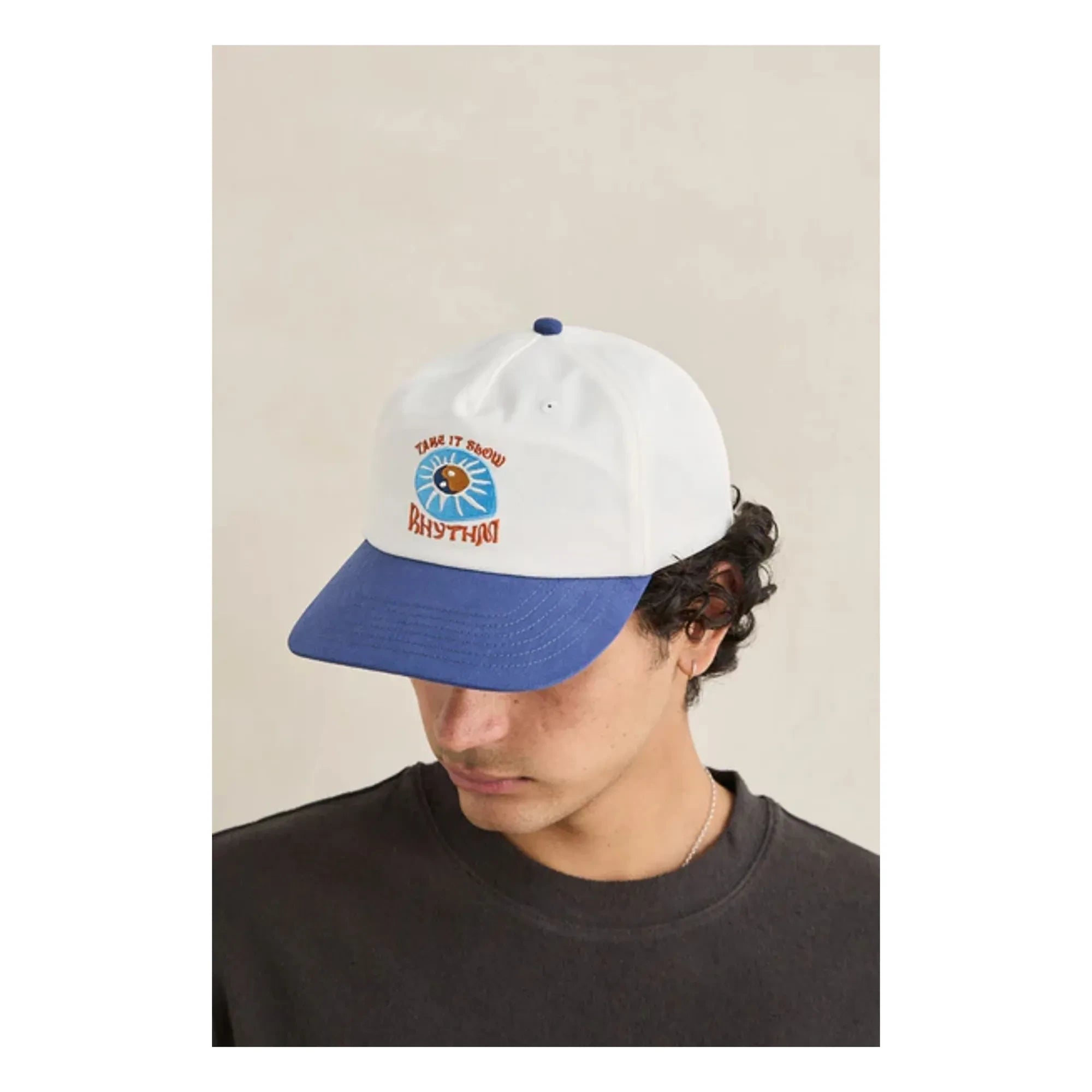 Rhythm - Slow Down Kappe | Beige