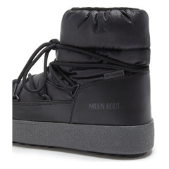 Moon Boot - Moon Boot Mtrack Low Nylon WP | Schwarz