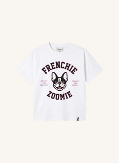 Finger in der Nase - Filo T-Shirt | Weiß