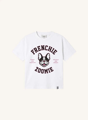Finger in der Nase - Filo T-Shirt | Weiß