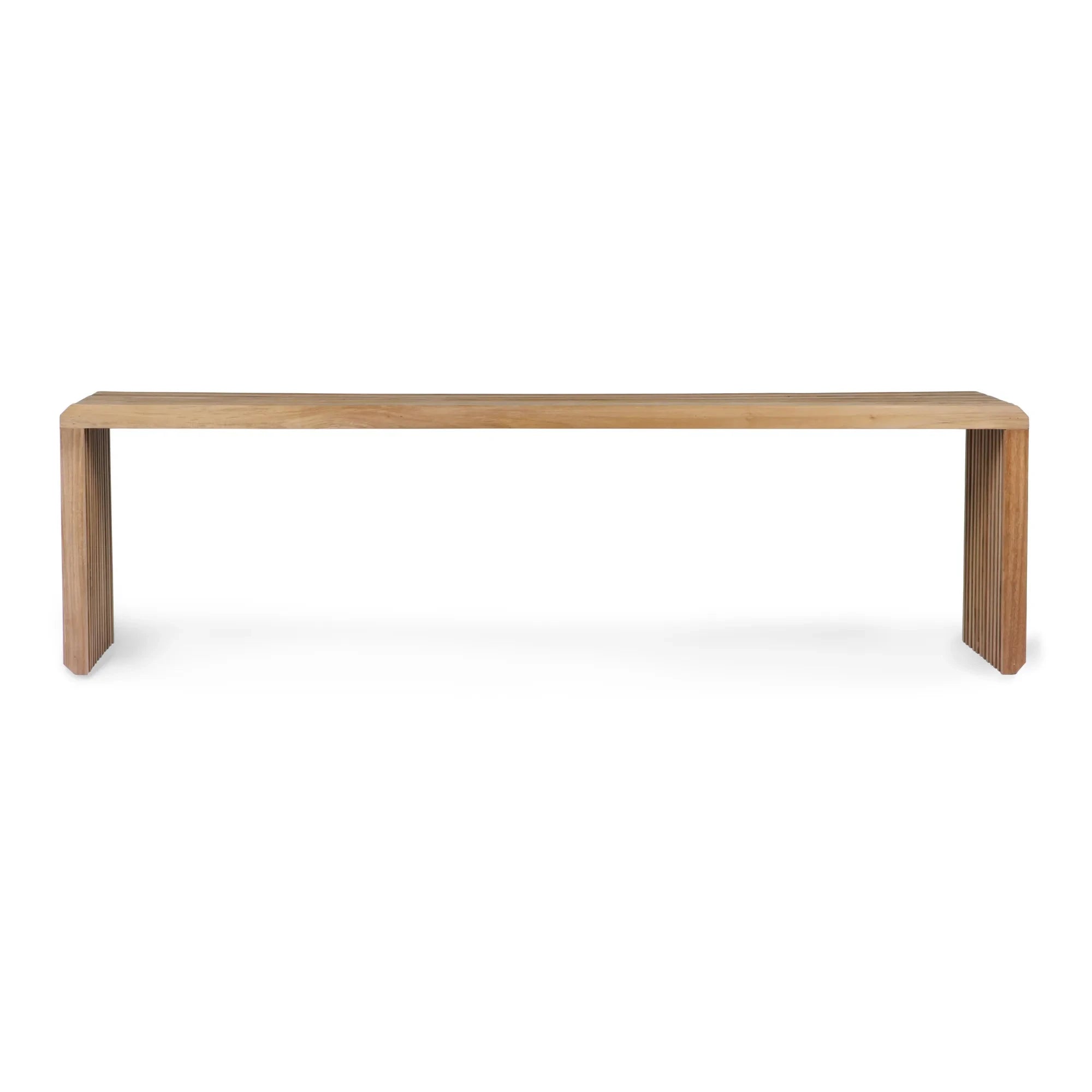 HKliving - Rattan Konsole