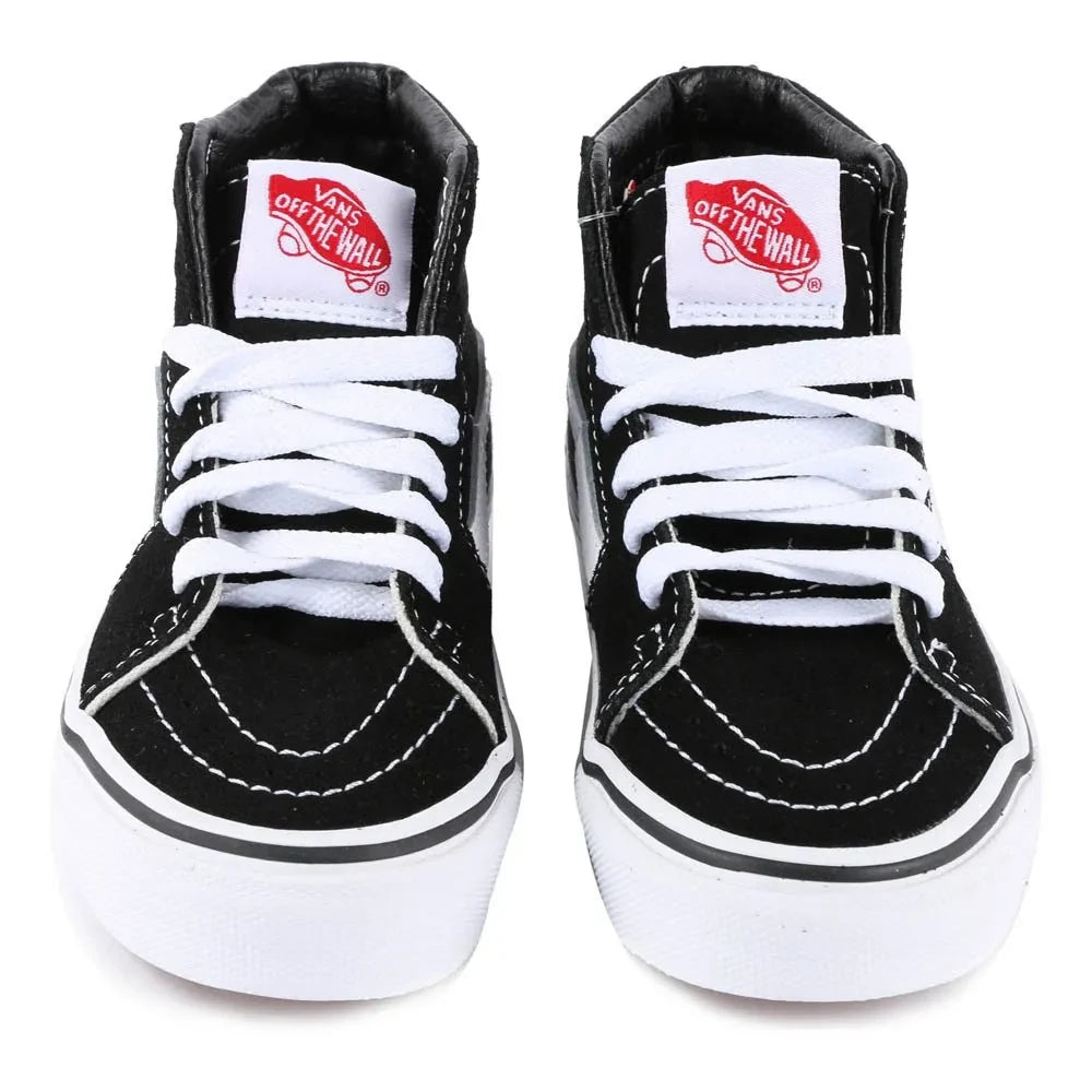 Vans - SK8-Hi Sneaker | Schwarz
