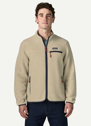 Patagonia - Retro-Fleecejacke | Beige