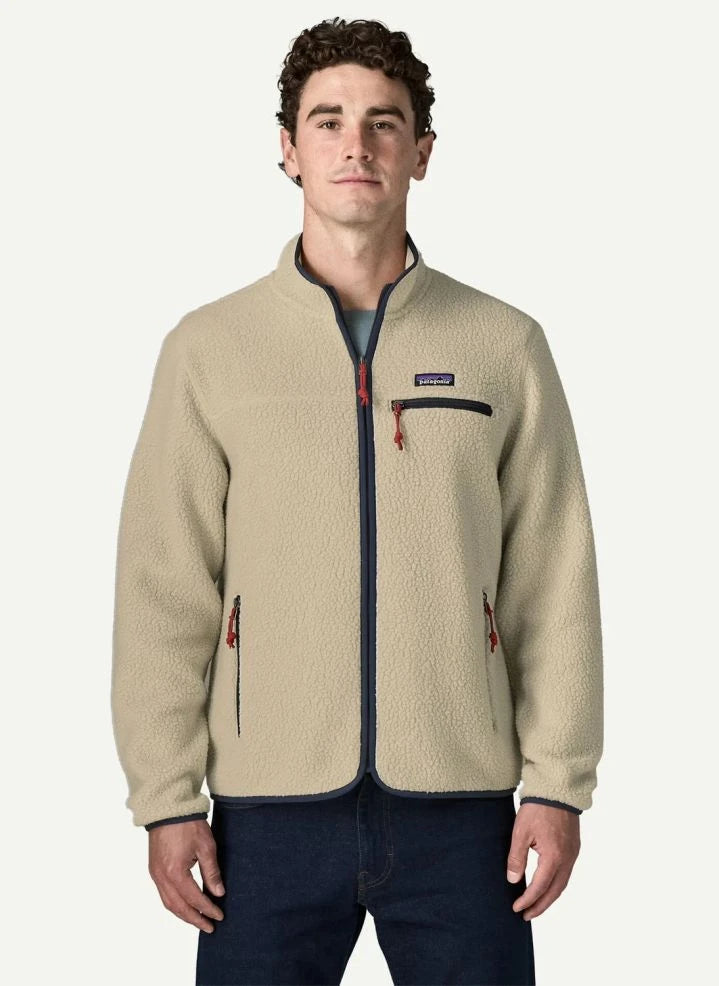 Patagonia - Retro-Fleecejacke | Beige