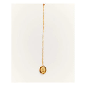 Palas - Santa Maria Halskette | Gold