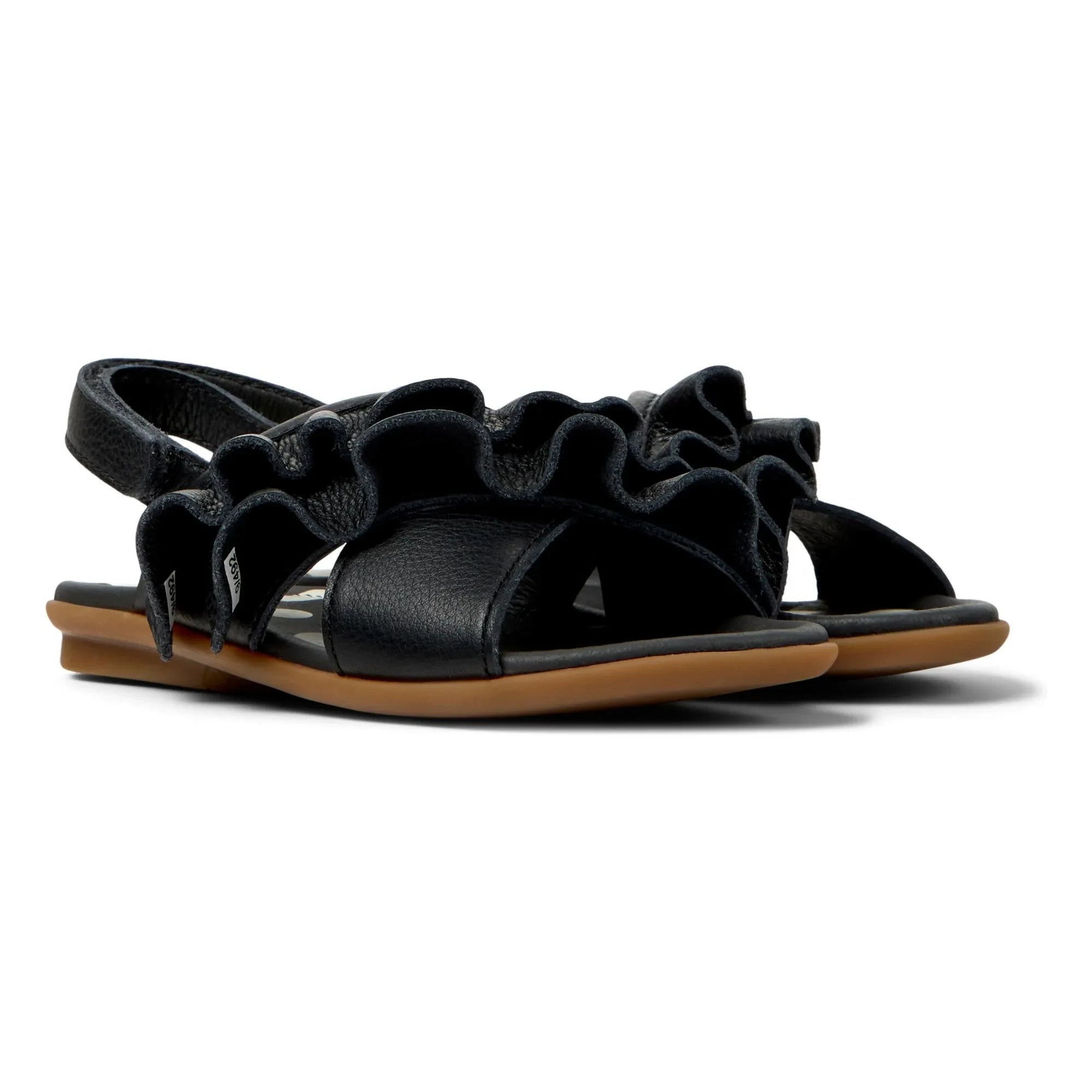 Camper - Sandale Rechts | Schwarz