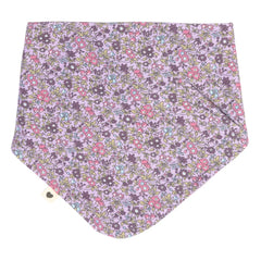 Bibs - Schnullerclip und Bandana Lätzchen - Bibs x Liberty | Lila