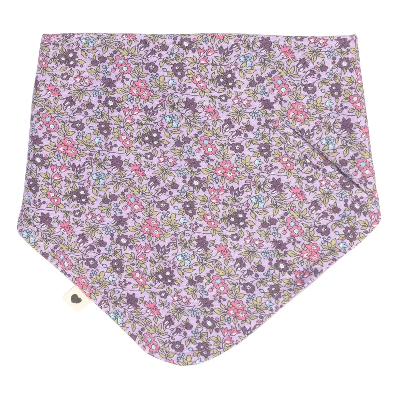 Bibs - Schnullerclip und Bandana Lätzchen - Bibs x Liberty | Lila