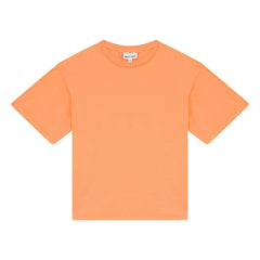Smallable Kid - Nils T-Shirt aus Bio-Baumwolle | Orange
