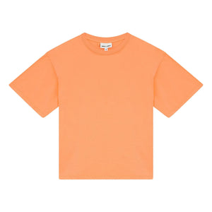 Smallable Kid - Nils T-Shirt aus Bio-Baumwolle | Orange