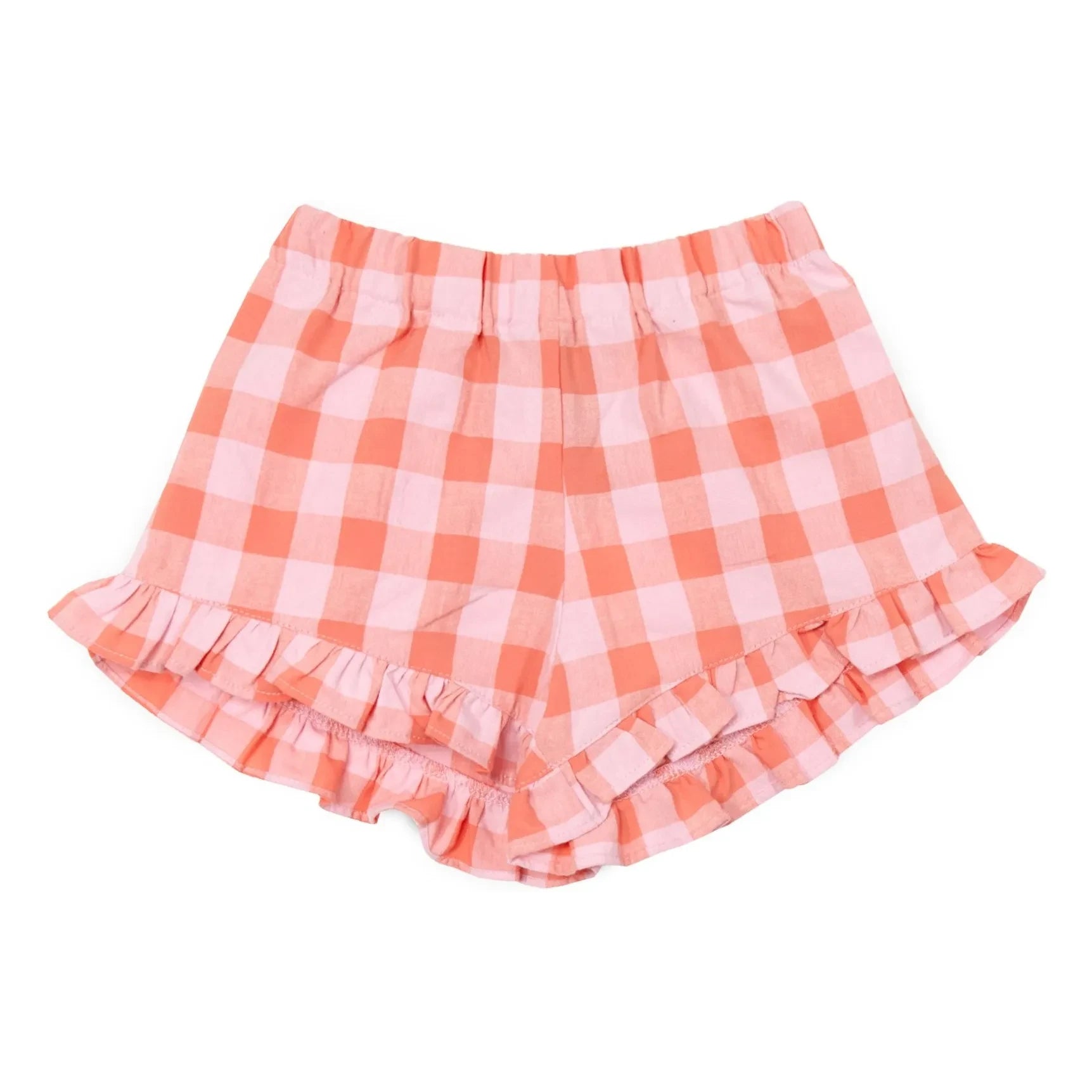 Mipounet - Kurze Colette Vichy | Rosa