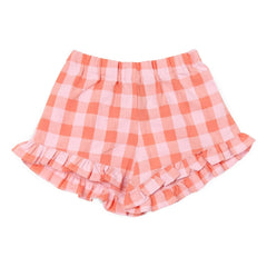 Mipounet - Kurze Colette Vichy | Rosa