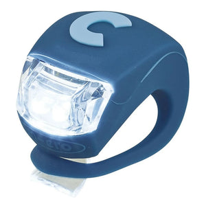 Micro - Lichter für Fahrräder und Roller | Blau