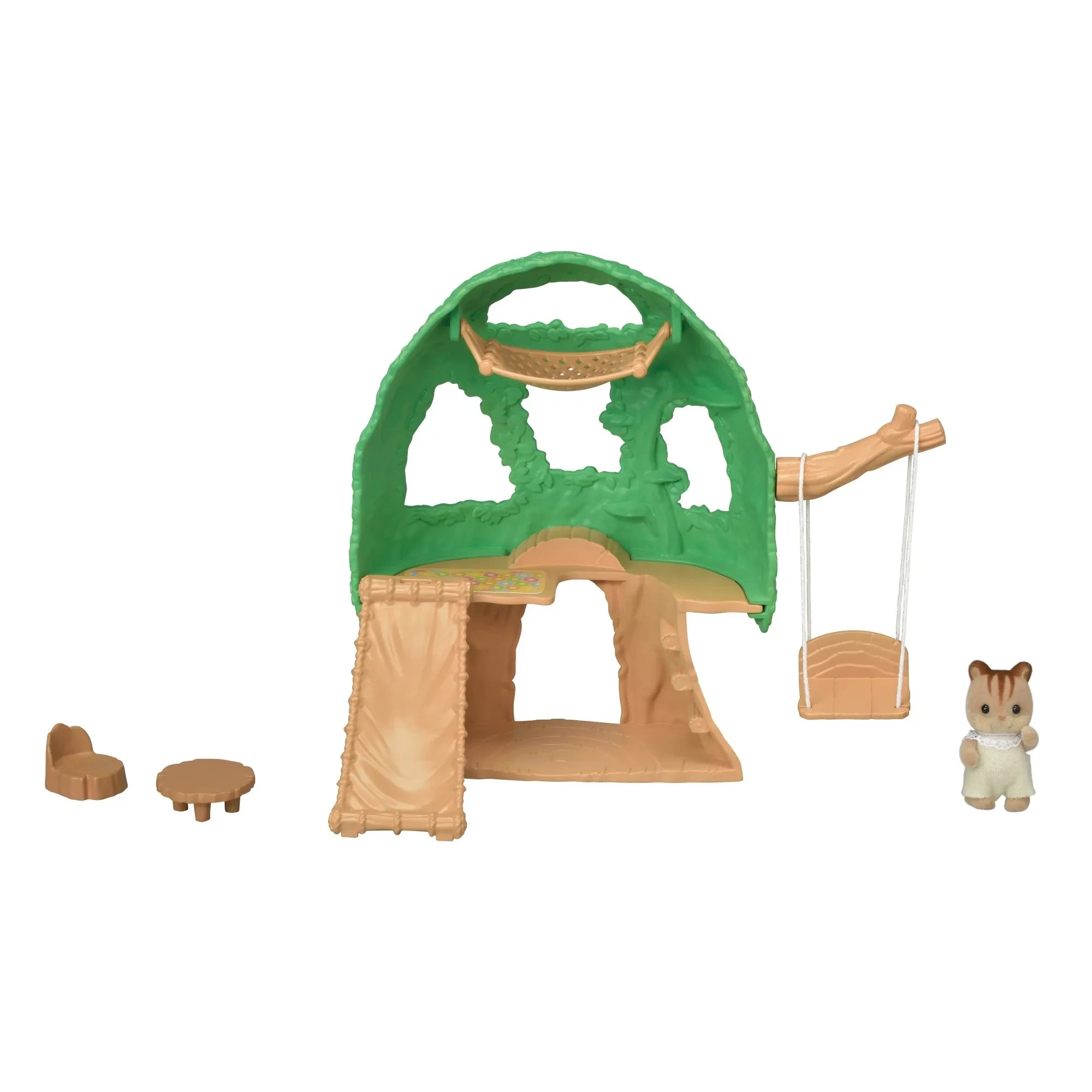 Sylvanian Families - Babystation und Babys-Eichhörnchen Spielset
