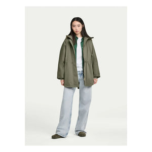 g-lab - Feli Parka | Zeytin