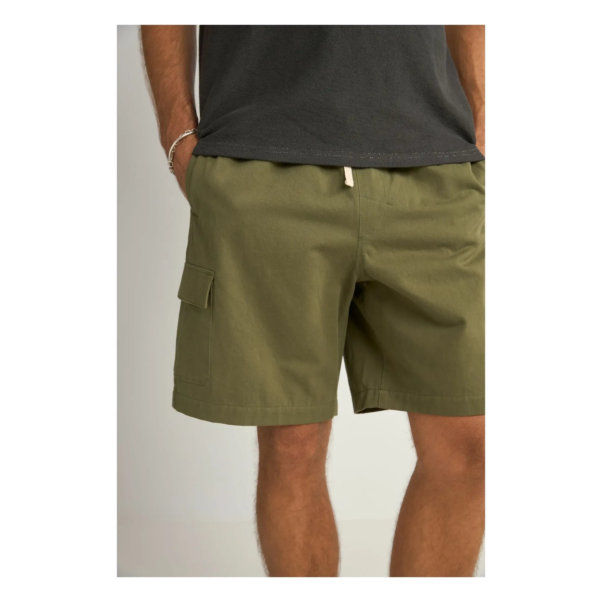 Rhythm - Cargoshorts | Grün