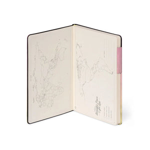 Legami - Lined Defter ile Yumuşak Kılıf - Sunrise Lover - My Defter