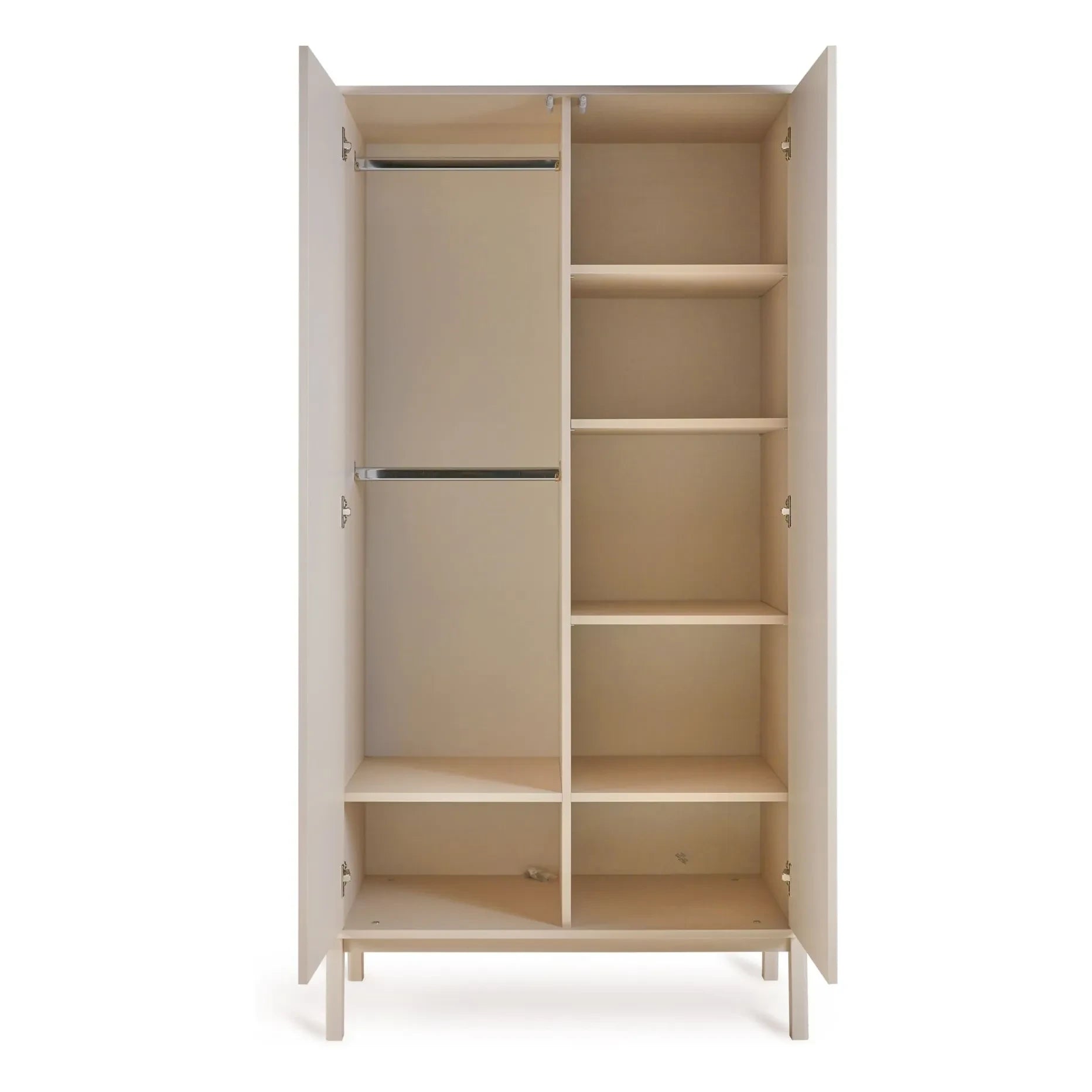 Quax - Ashi Kleiderschrank | Clay