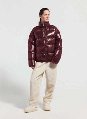 Pyrenex - Mythic Vintage Daunenjacke | Burgundy