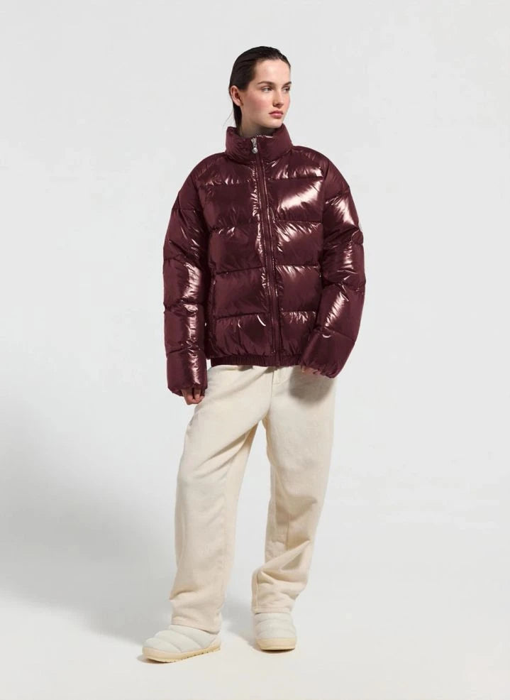 Pyrenex - Mythic Vintage Daunenjacke | Burgundy