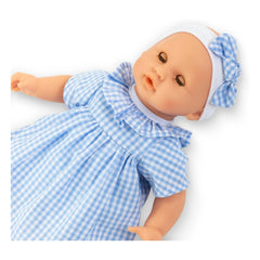 Corolle - Milly Vichy Mein erstes Baby | Hellblau