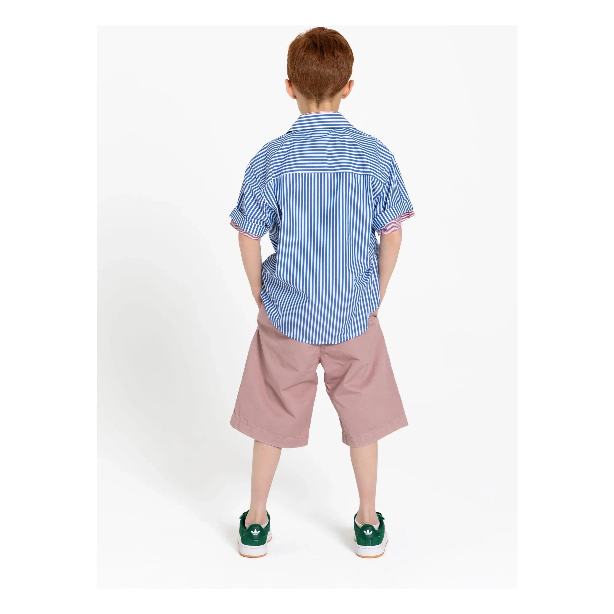 Finger in the nose - Jacob Chino Short Large | Puderrosa