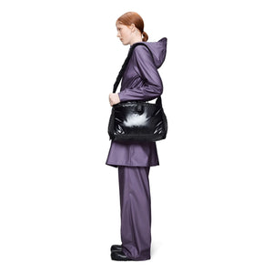 Rains – Sibu Messenger W3 Tasche | Schwarz