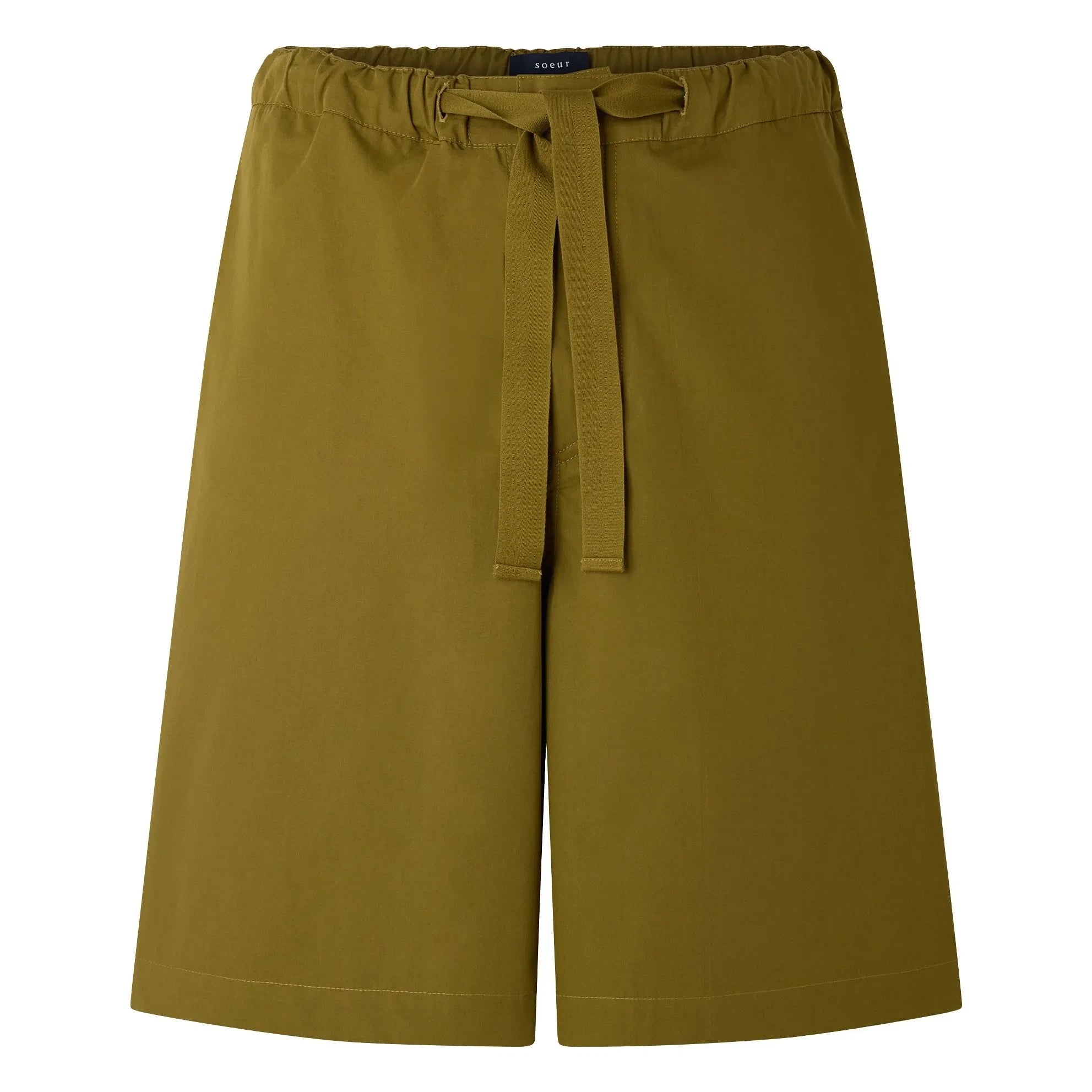 Soeur - İzzya Bermudashorts | Olive