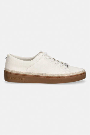 MICHAEL Michael Kors Keaton Lace Up Espadrille kadın spor ayakkabı